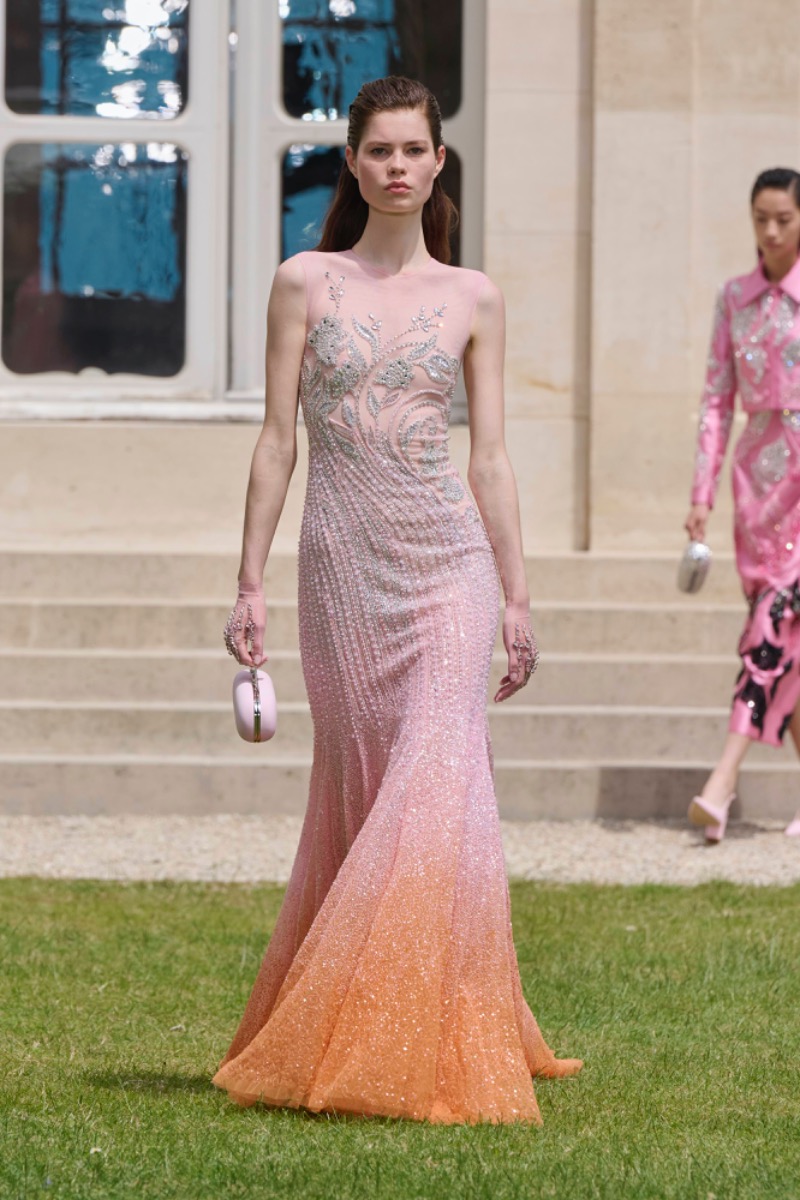 Georges Hobeika Haute Couture Automne Hiver 24-25